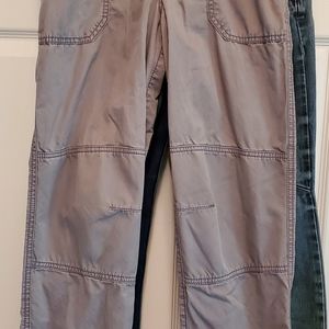 Lot of 4 boys pants Cat & Jack size 14